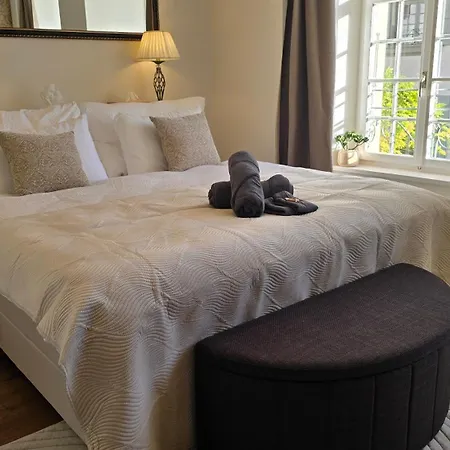 Appartement The Guild L L Castle L Old Town L Netflix