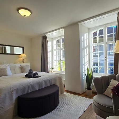 Appartement The Guild L L Castle L Old Town L Netflix *