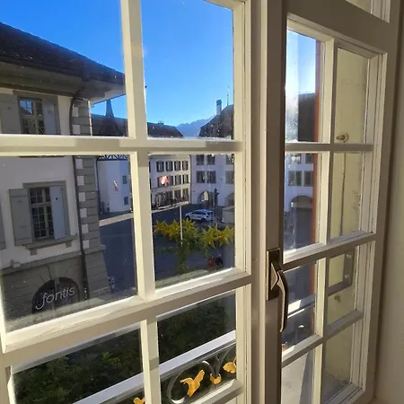 The Guild L L Castle L Old Town L Netflix Thun