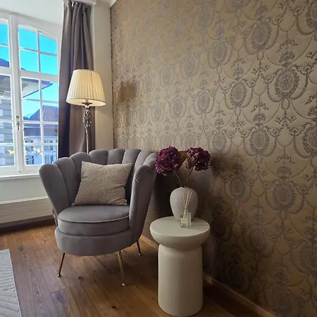 Appartement The Guild L L Castle L Old Town L Netflix Thun