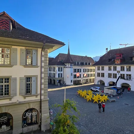 Lägenhet The Guild L L Castle L Old Town L Netflix Thun