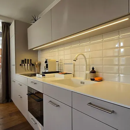 Appartement The Guild L L Castle L Old Town L Netflix