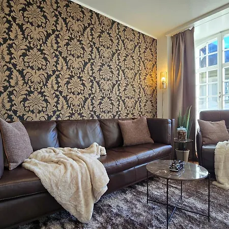 Appartement The Guild L L Castle L Old Town L Netflix *