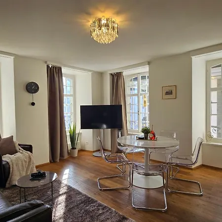 The Guild L L Castle L Old Town L Netflix Apartamento Thun