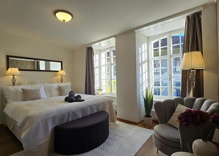 Apartamento The Guild L L Castle L Old Town L Netflix *