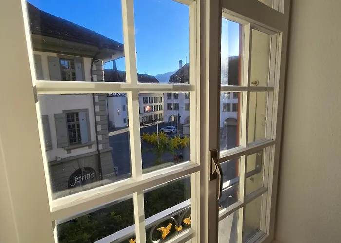 The Guild L L Castle L Old Town L Netflix Thun