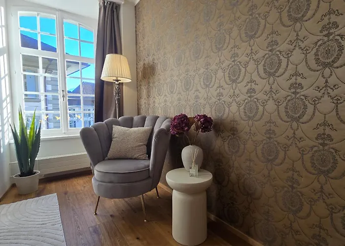 Apartamento The Guild L L Castle L Old Town L Netflix Thun