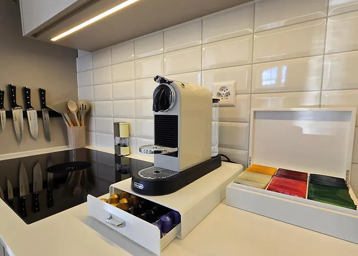 The Guild L L Castle L Old Town L Netflix Apartamento