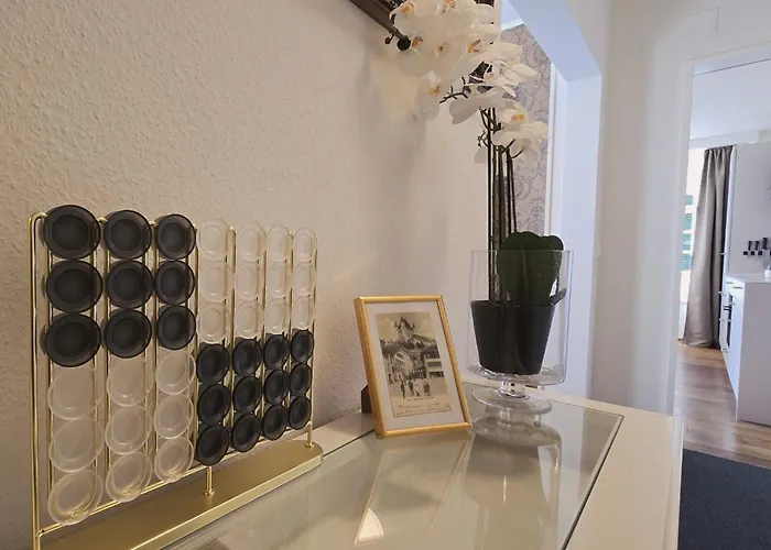 The Guild L L Castle L Old Town L Netflix Apartamento