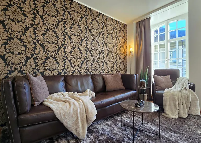 公寓 The Guild L L Castle L Old Town L Netflix *